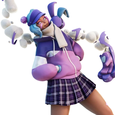 Leelah (v40.20 - Featured) - Outfit - Fortnite