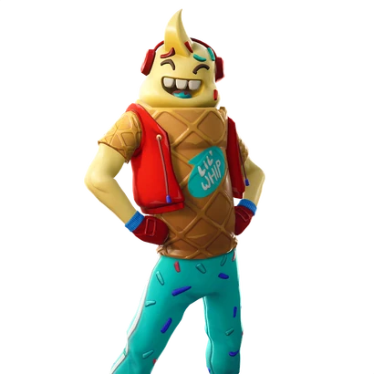 Lil' Whip (Featured) - Outfit - Fortnite