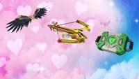 Live - Love & Legends Power Hour (News Tab) - Promo - Fortnite