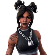 Black Style Icon (Before v30.00)
