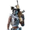 Luxe Patroller (Silver Luxe Trooper - OG Pass) - Outfit - Fortnite