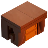 Off-the-Snap Dresser - Furniture - LEGO Fortnite
