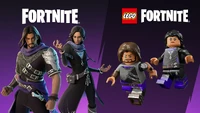 Radiant Moon Bundle - Promo - Fortnite