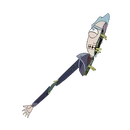 Rickbot Axe - Pickaxe - Fortnite