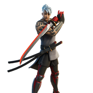 Ronin (Battle Pass) - Outfit - Fortnite