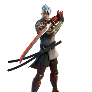 Ronin (Battle Pass) - Outfit - Fortnite