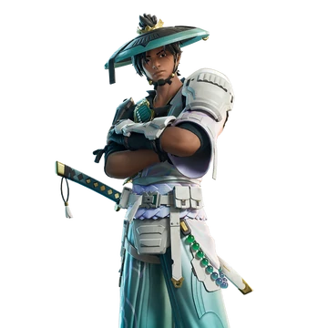Ryūji | Fortnite Wiki | Fandom
