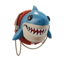 Sharkie - Back Bling - Fortnite