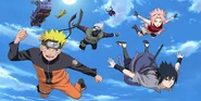 Shinobi Teamwork