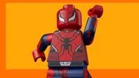 Spider-Man Zero (News Tab) - Promo - LEGO Fortnite