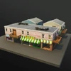 Sweaty Sands Residential Community A - Prefab - Fortnite