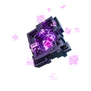 The Cubist - Back Bling - Fortnite