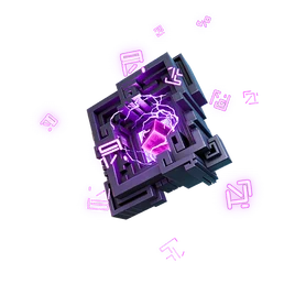 The Cubist - Back Bling - Fortnite