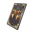 The Devil - Back Bling - Fortnite