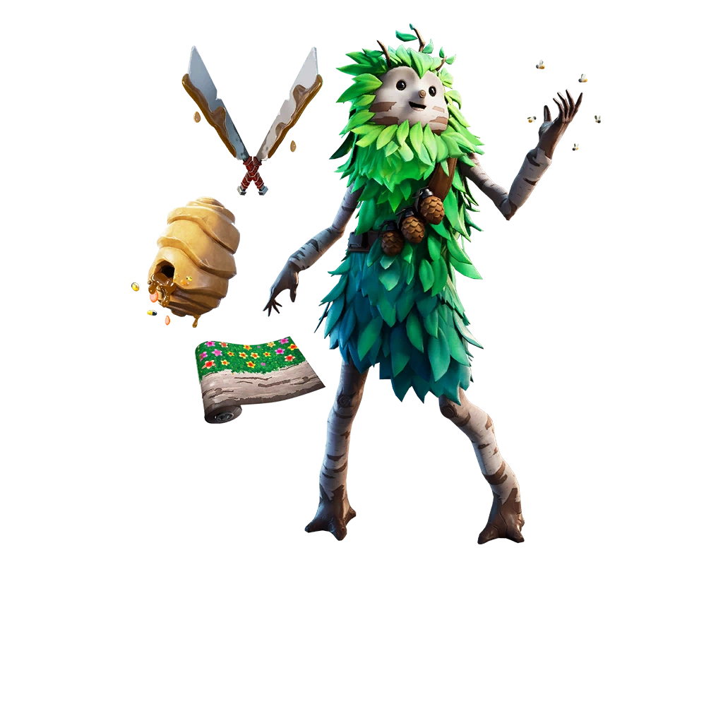 Woodsy Bundle
