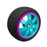 Batterbaker - Wheels - Rocket Racing