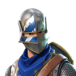 Blue knight, Wiki