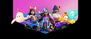 Promotional Image used on the EPIC GAMES job listing site, featuring an unused alternate render of Skye