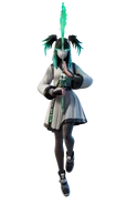 Enchanted Spirit - Full Body