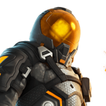 Dark Voyager (Reality Redacted) - Outfit - Fortnite
