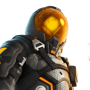 Dark Voyager (Reality Redacted) - Outfit - Fortnite