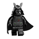 Darth Vader Samurai (Featured) - Outfit - LEGO Fortnite
