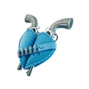 Dreamer's Two-Shot - Back Bling - Fortnite