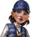 Female 2- Curious Survivor - Fortnite