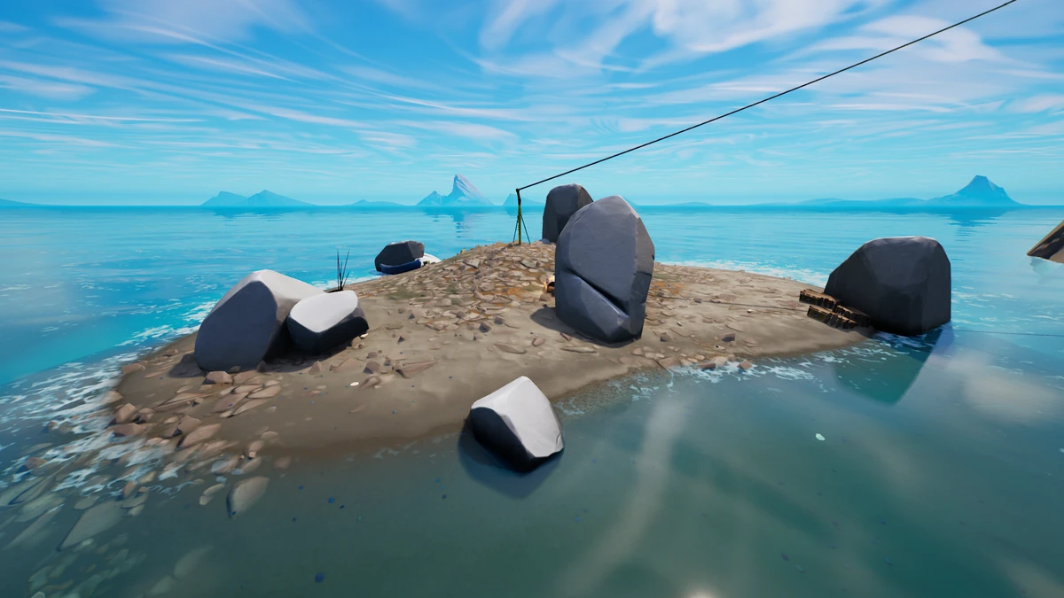 Fisher's Paradise Fortnite Wiki Fandom