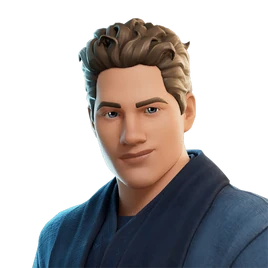 Galactic Civilian (Male E) - Outfit - Fortnite