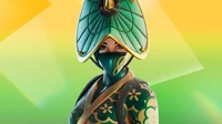 Green Jade (News Tab) - Promo - Fortnite