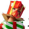 Holiday Boxy - Outfit - Fortnite