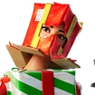 Holiday Boxy - Outfit - Fortnite