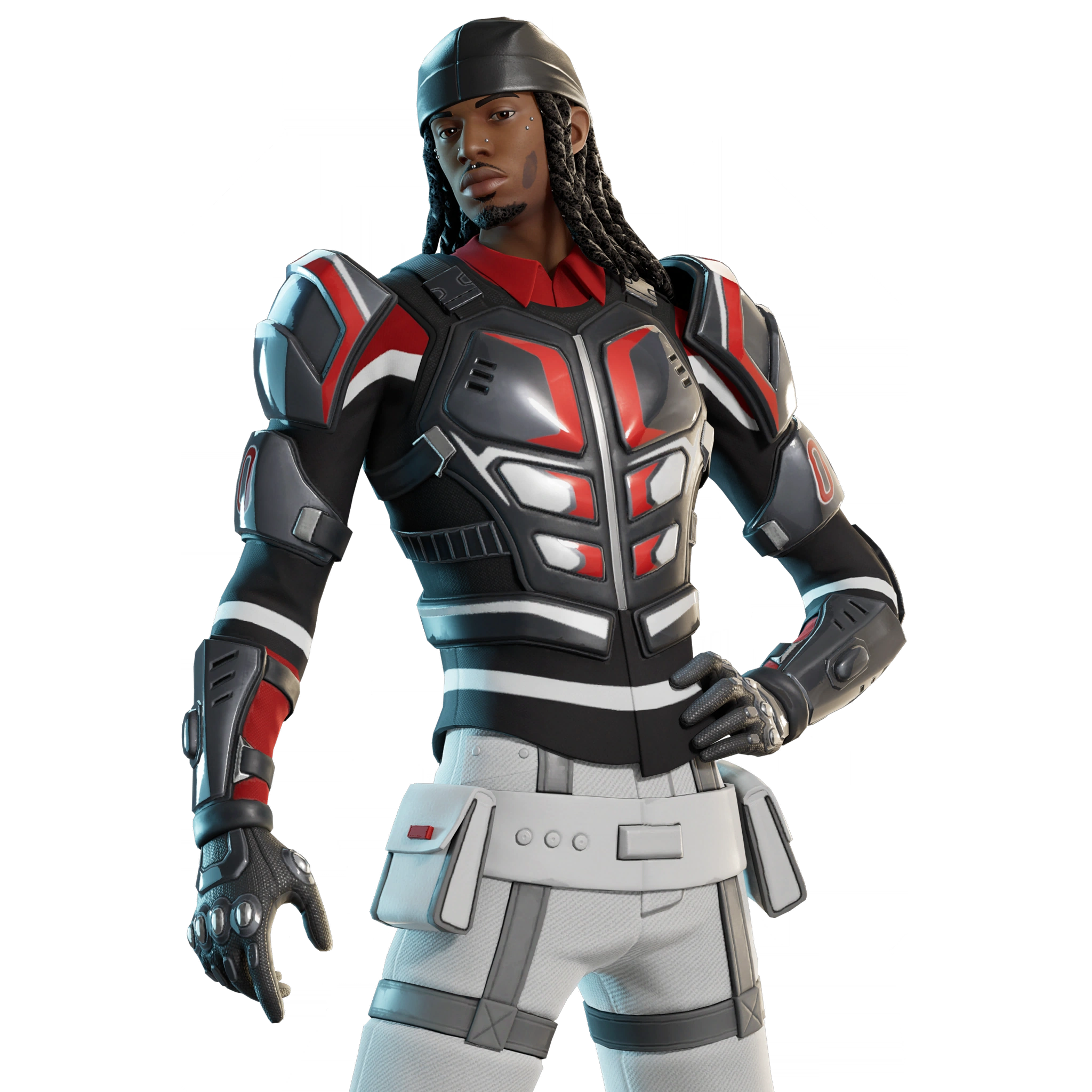 King Vamp Carti (Item Shop Bundle)