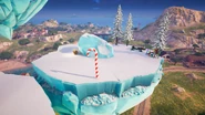 Floating Island