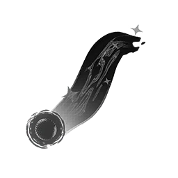Lunar Wave (Black) - Boost - Rocket Racing