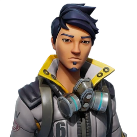 Recon Scout A.C. - Hero - Save the World