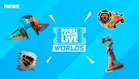 Rocket League Live! - Promo - Fortnite