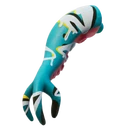 Snap (Right Arm - Octo-Rebel) - Outfit - Fortnite