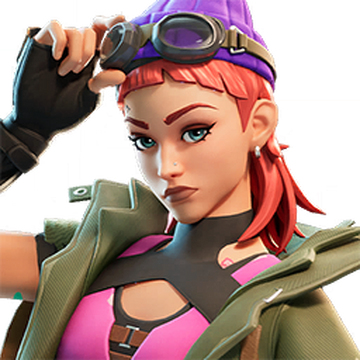 Starr Oakley Fortnite Wiki Fandom