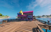 Sweaty Sands (SoFDeeZ) - Location - Fortnite