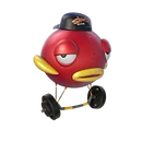Swole Sailer - Glider - Fortnite