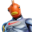 Swooshman (Helmet - Off) - Outfit - Fortnite