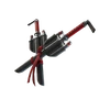 Synthesis Sai - Back Bling - Fortnite