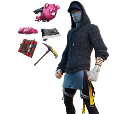TheDonato's Locker Bundle - Item Shop Bundle - Fortnite