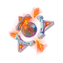 The Rune of Temptation (Phase Legacy) - Back Bling - Fortnite