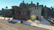 Tilted Towers (Twin Building) - Location - Fortnite