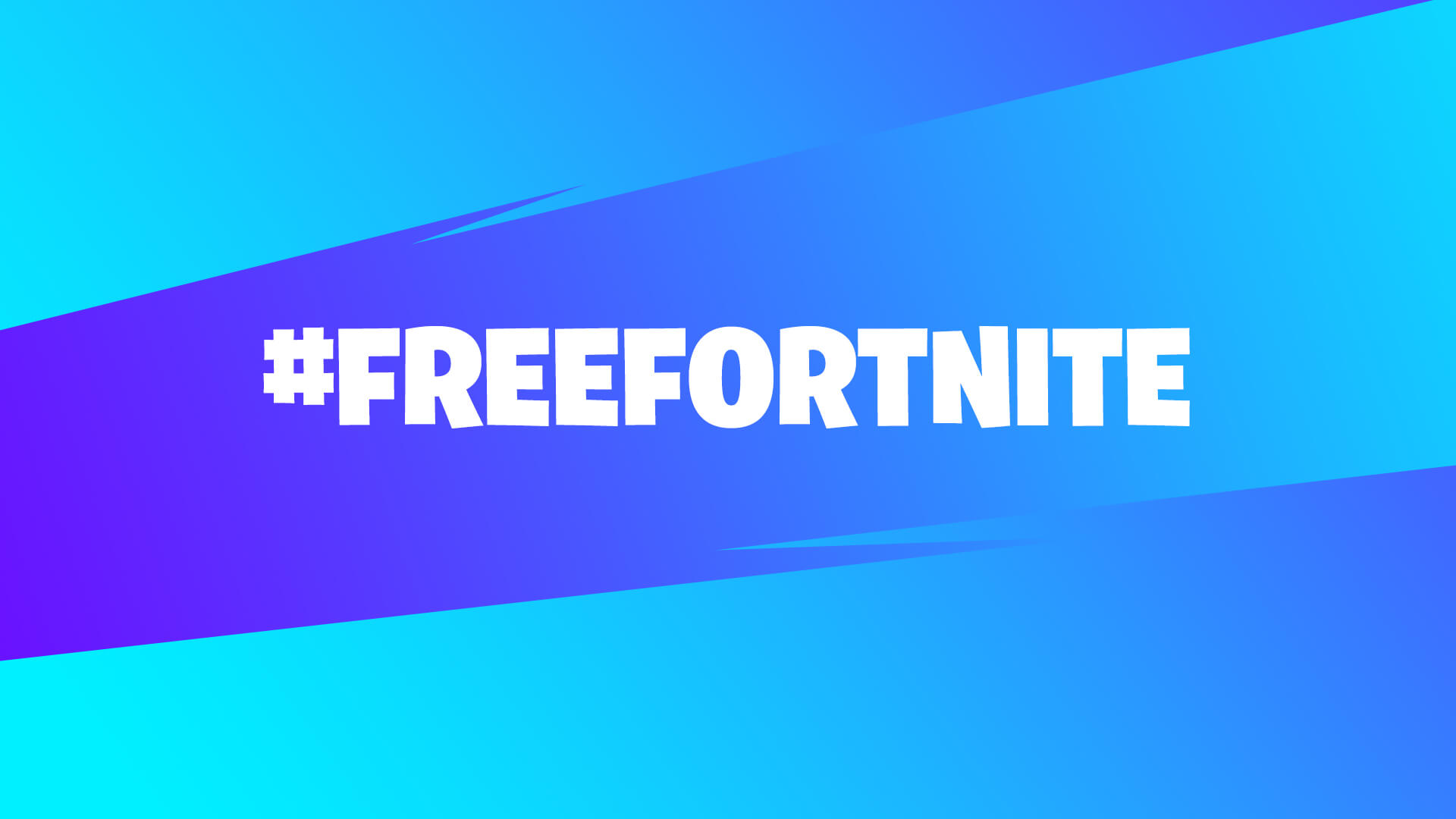 Join the Battle and Play in the #FreeFortnite Cup on August 23