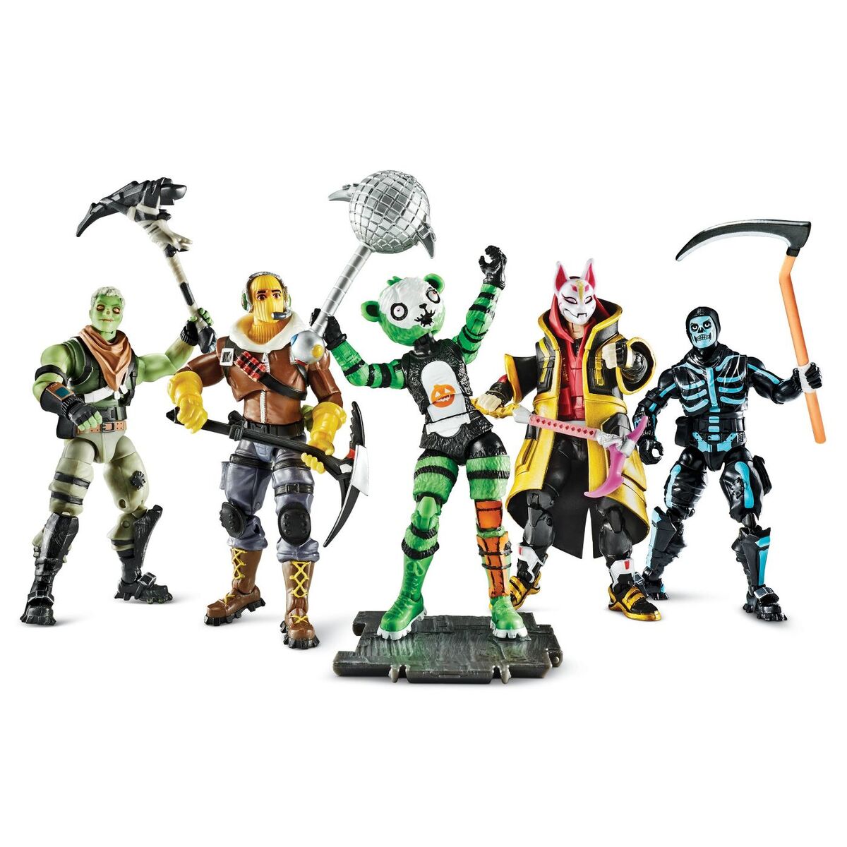 Fortnite action figure sale pack