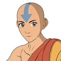 Aang - Outfit - Fortnite